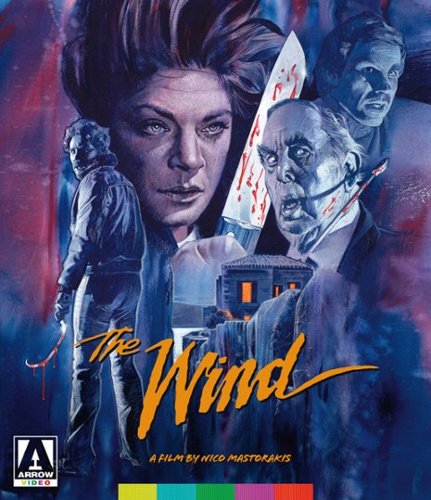  The Wind [Blu-ray] [1986]