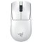 Razer - Viper V3 Pro Ultra Lightweight Optical Gaming Mouse with 95 Hour Battery Life - 8k Polling Rate - Wireless - White-Front_Standard