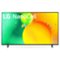 LG - 50" Class NanoCell 75UQA Series LED 4K UHD Smart webOS TV-Front_Standard