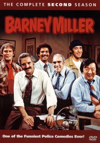  Barney Miller: The Complete Second Season [3 Discs]