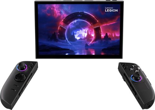 Lenovo Legion Go 2 - 8.8 144Hz 2K OLED Gaming Handheld - AMD Ryzen Z2 Extreme - 32GB - 1TB - Windows BUY IN SINGAPORE