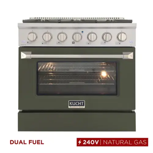 288  
- .: BOA 880 - KUCHT Professional DUAL FUEL 240V | NATURAL GAS

KUCHT  
Professional

DUAL FUEL

240V | NATURAL GAS