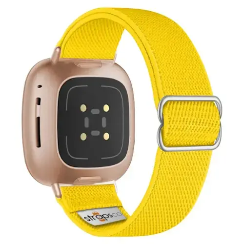 Yellow (Rose Gold Hardware)