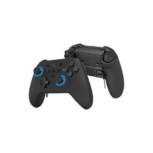 Zen Pro Wireless Gaming Controller for Nintendo Switch - Black GLOBAL SHIPPING