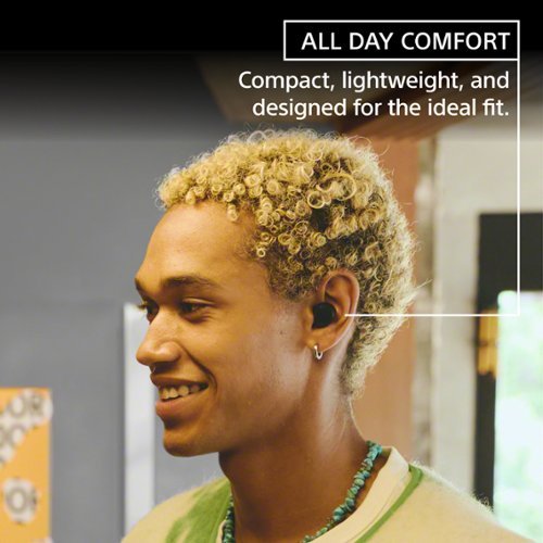 Sony WFC510 Truly Wireless Earbuds - Black BUY ONLINE