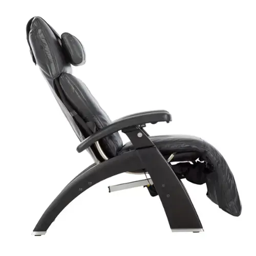 Matte Black / Black Premium Leather / Performance