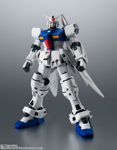 Bandai Tamashi Nations Mobile Suit Gundam 0083 Stardust Memory
