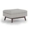 Simpli Home - Owen Coffee Table Storage Ottoman - Cloud Grey-Front_Standard