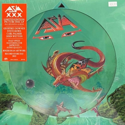 

XXX [LP] - VINYL