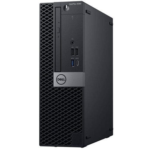 Dell Refurbished Excellent Optiplex 5060 SFF Desktop Computer