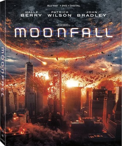  Moonfall - BLU-RAY [Standard]