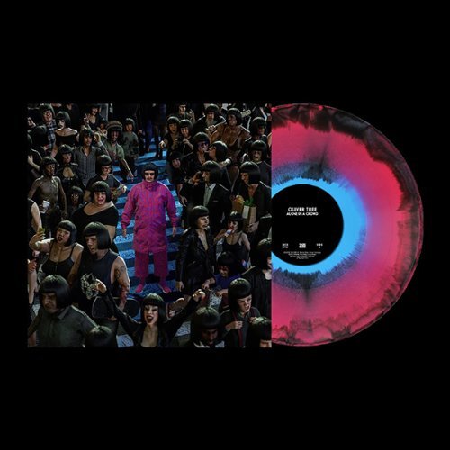 

Alone in a Crowd [LP] - VINYL
