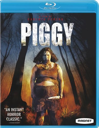 

Piggy [Blu-ray] [2022]