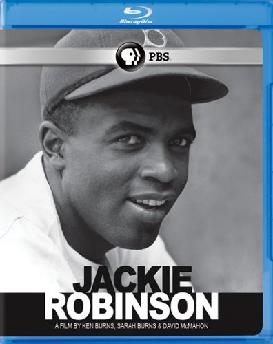  Ken Burns: Jackie Robinson [Blu-ray] [2016]