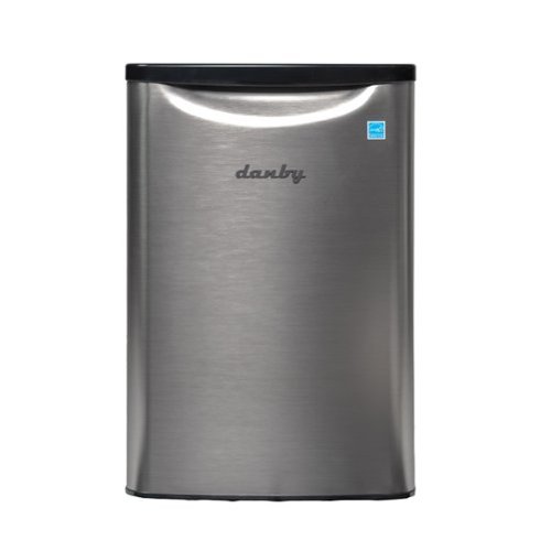 Danby - 2.6 Cu. Ft. Mini Fridge
