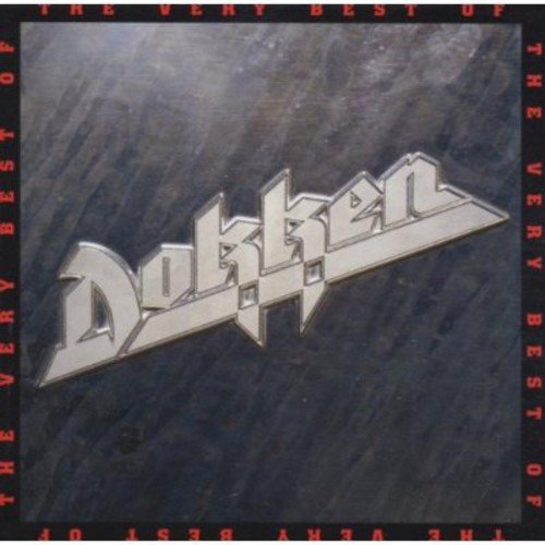  The Very Best of Dokken [CD]