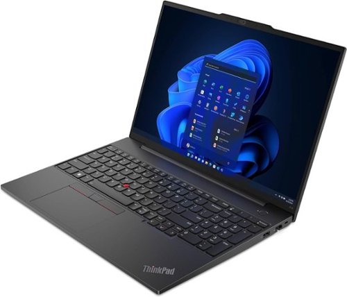 Lenovo Upgraded ThinkPad E16 Gen 2 16