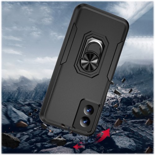 SaharaCase Raider Series ArmorPro Case for Motorola G Power 5G (2024) - Black WHERE TO BUY
