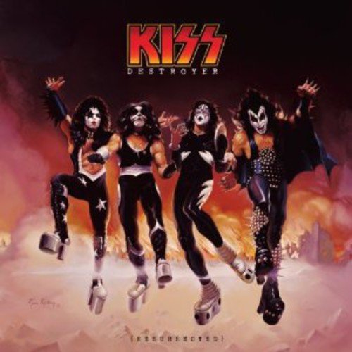  Destroyer (Resurrected) [CD]