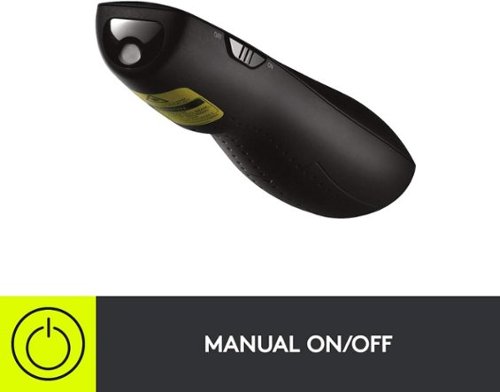 Professional　Presenter　 R800 Logitech R800 Professional Laser Presentation Remote, 2.4GHz