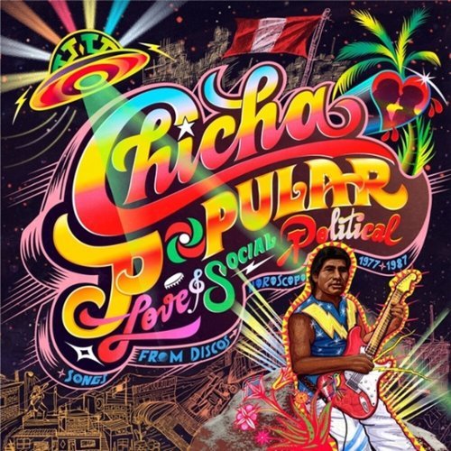 

Chicha Popular [LP] - VINYL