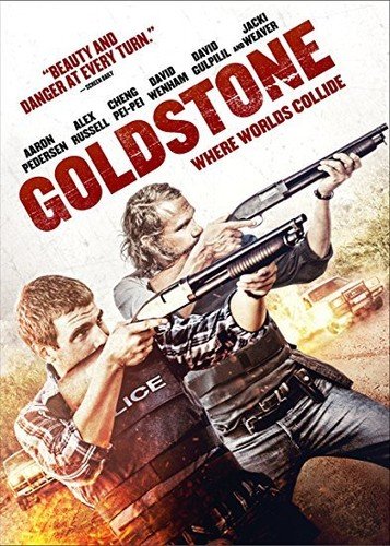  Goldstone [Blu-ray] [2016]