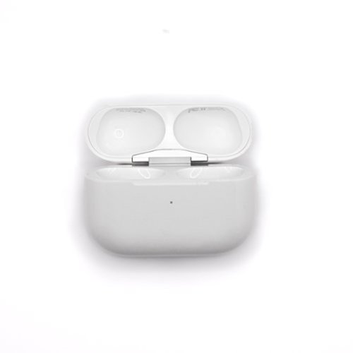 Apple - Refurbished Excellent - AirPods Pro 1st Gen - Replacement Charging Case (2190)-Front_Standard 