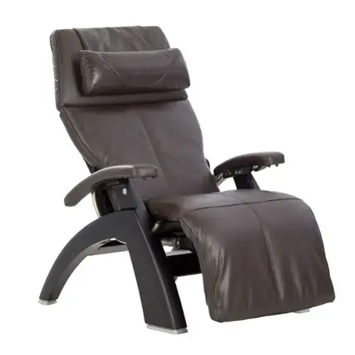 Matte Black / Espresso Premium Leather / Supreme