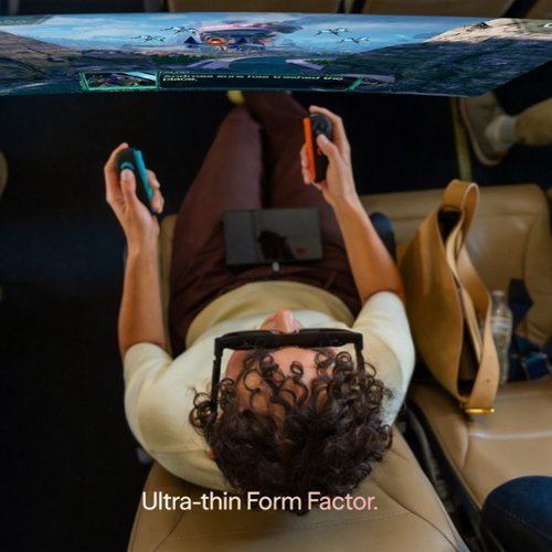 VITURE Pro 2 XR/AR Glasses: UltraClarity 3.0, Myopia Adjustment, 120Hz/50°, Sony MicroOLED, Switch 1/2, iPhone/Android, Mac/PC - Black HOW TO BUY