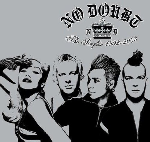  The Singles 1992-2003 [CD]
