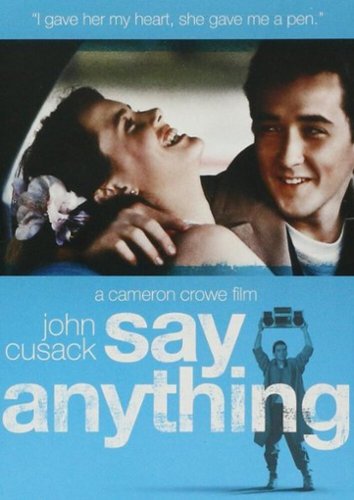  Say Anything - DVD