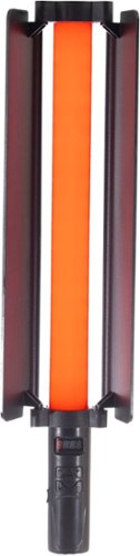 Sunpak RGB LightStick with Buiilt-in Battery and Remote - Black GLOBAL SHIPPING
