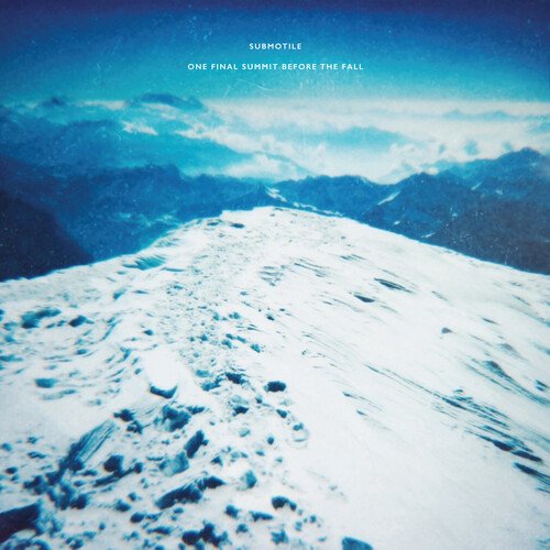 One Final Summit Before The Fall [LP] - VINYL