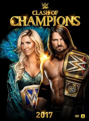  WWE: Clash of Champions 2017