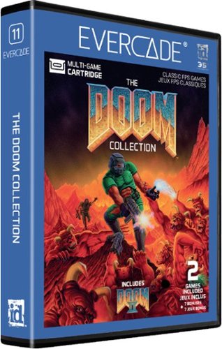 The DOOM Collection - Evercade