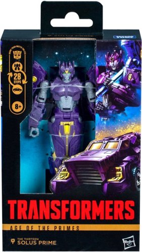 Transformers Age of the Primes Deluxe Class The Thirteen Alchemist Prime WHERE TO BUY