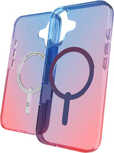 ZAGG Tokyo Snap Case for Apple iPhone 16 - Iridescent SHOP ONLINE