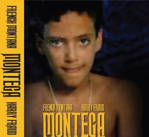 

Montega [LP] - VINYL