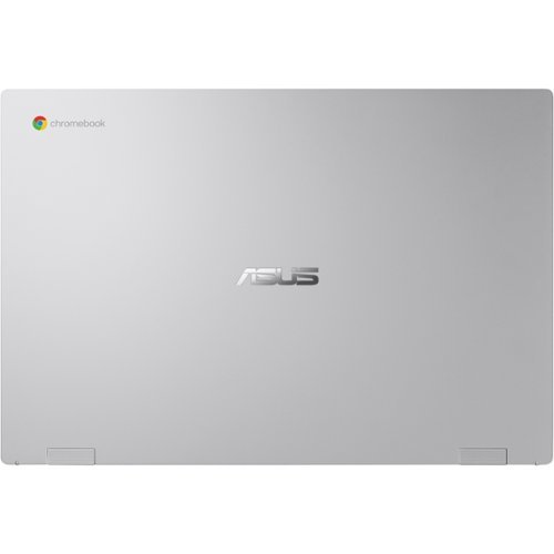 ASUS 17.3 Chromebook Laptop - Intel Celeron N4500 with  4GB Memory - 64GB eMMC - Mineral Grey SHOP ONLINE