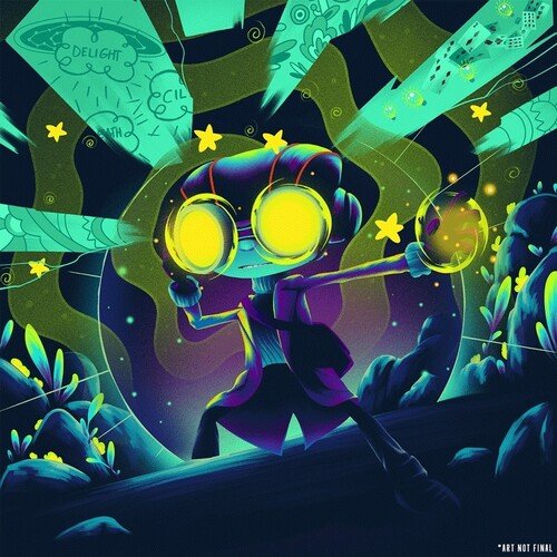 

Psychonauts 2 [Video Game Ssoundtrack] [LP] - VINYL