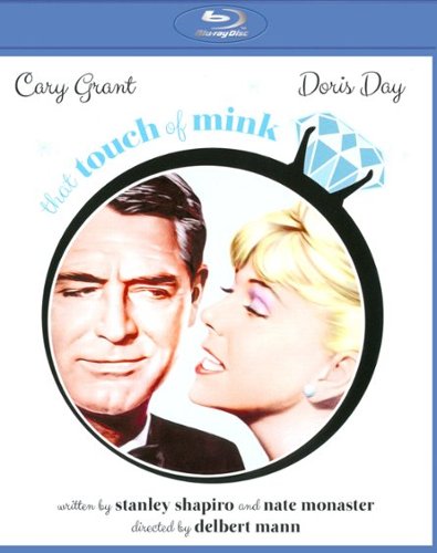  That Touch of Mink [Blu-ray] [1962]