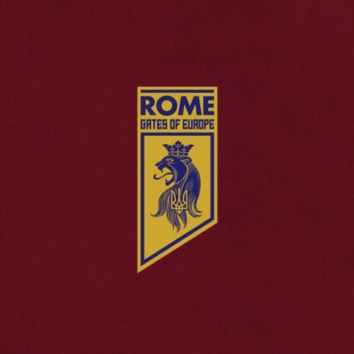 

Gates of Europe [LP] - VINYL