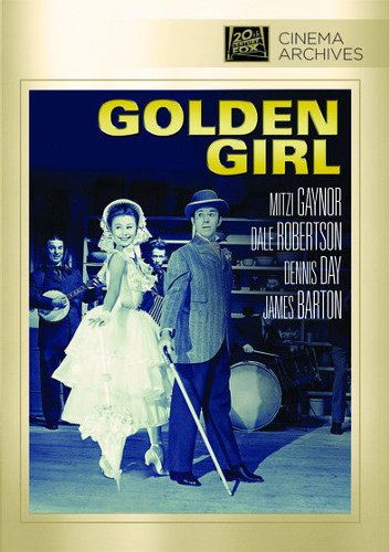  Golden Girl - DVD