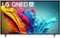 LG - 50" Class 85 Series QNED 4K UHD Smart webOS TV (2024)-Front_Standard