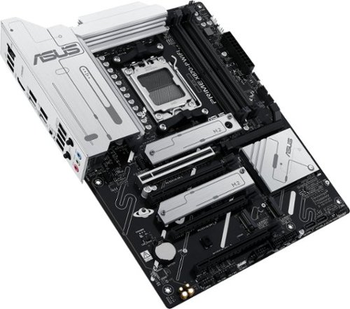 ASUS PRIME X870 P WIFI (Socket AM5) AMD X870 ATX DDR5 Wi Fi 7