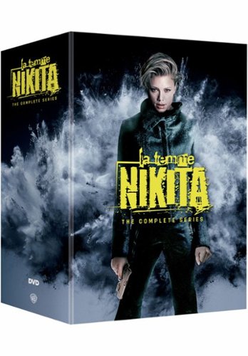 La Femme Nikita La Femme Nikita: The Complete Series DVD [27 Discs