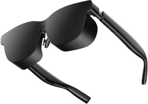 VITURE Pro 2 XR/AR Glasses: UltraClarity 3.0, Myopia Adjustment, 120Hz/50°, Sony MicroOLED, Switch 1/2, iPhone/Android, Mac/PC - Black BUY IN CANADA
