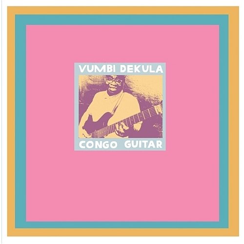 

Congo Guitar [LP] - VINYL