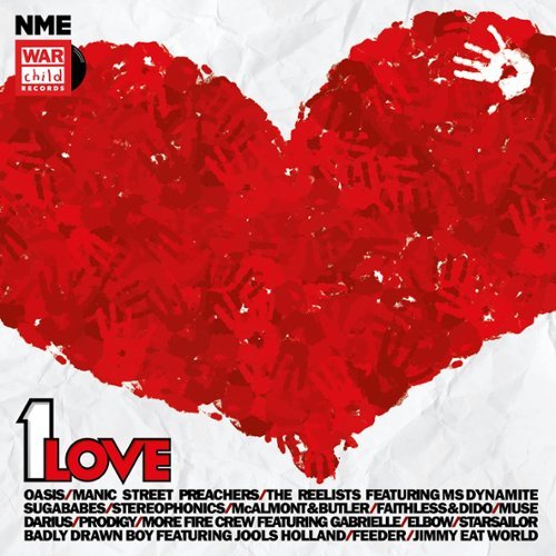 

1 Love [LP] - VINYL