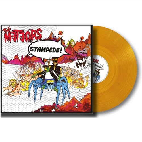  Stampede [LP] - VINYL INTERNATIONAL SHIPPING